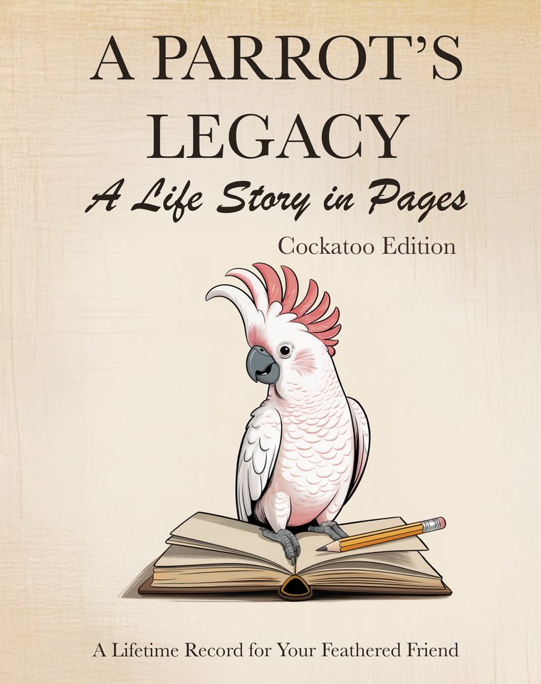 Cockatoo Edition cover
