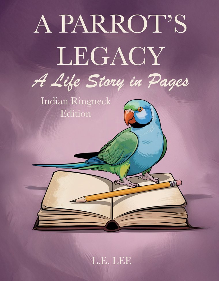 Indian Ringneck Edition cover